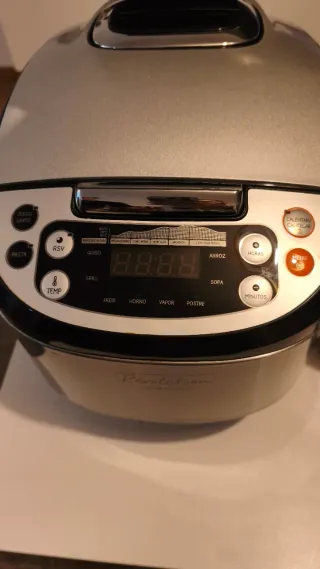 Pack Robot Cocina y Freidora Aire