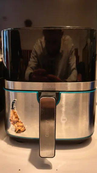 Pack Robot Cocina y Freidora Aire