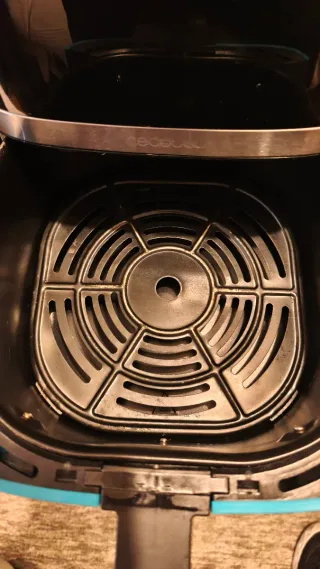 Pack Robot Cocina y Freidora Aire