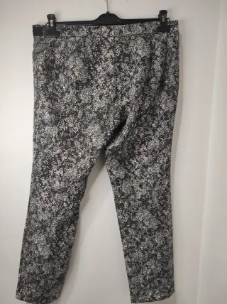 Pantaloni Zara fantasia