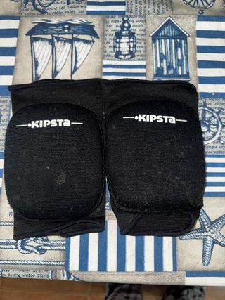 Rodilleras Kipsta sport – usadas – baratas