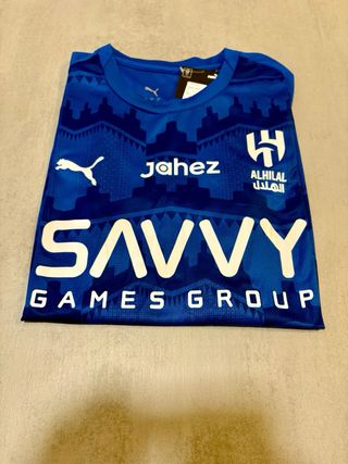 Camisola Al-Hilal - Tamanho L