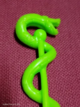 Masters del Universo 1985 Accesorio Original