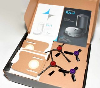 Robot Aspirador Home Plus Robin