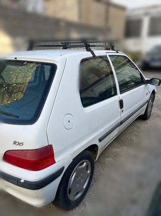 Peugeot 106 2000