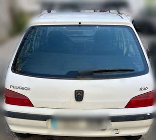 Peugeot 106 2000