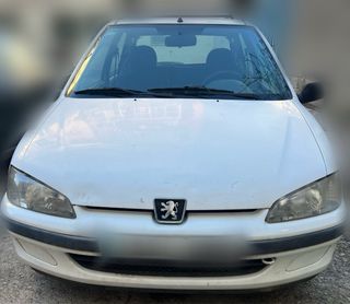 Peugeot 106 2000