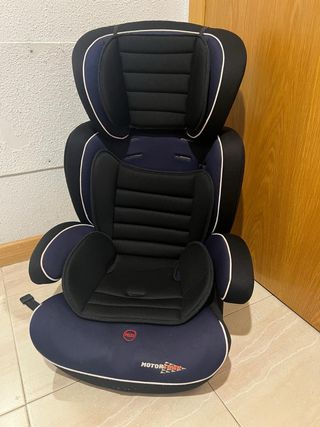 Silla coche grupo motor town 2/3 (15-36 kg)