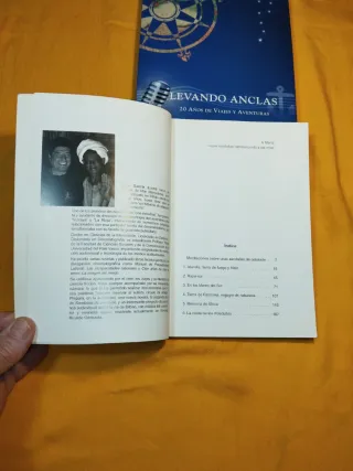 Levando anclas// Sandalias de celuloide