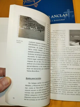 Levando anclas// Sandalias de celuloide