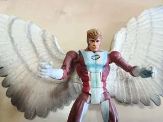 Marvel Legends Angel Figura Acción