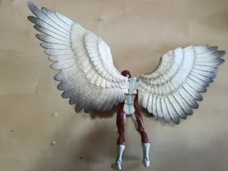 Marvel Legends Angel Figura Acción
