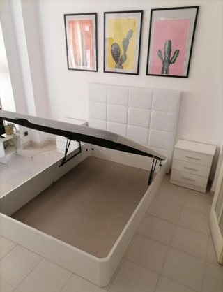 Canapés + colchones nuevos – montaje incluido