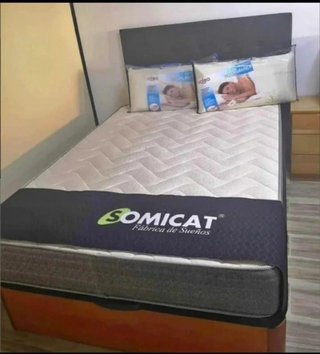 Canapés + colchones nuevos – montaje incluido