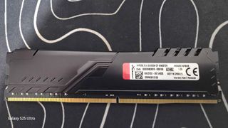 RAM DDR4 Kingston 8GB 2666 MHz CL16