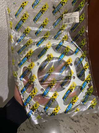 Corona moto RAM 5683