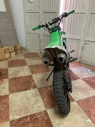 Pit Bike Speed 160cc Cross Manual