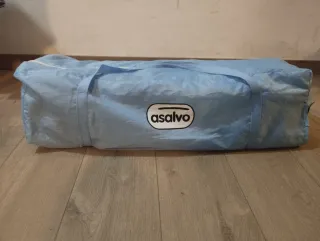 Cuna de viaje Asalvo