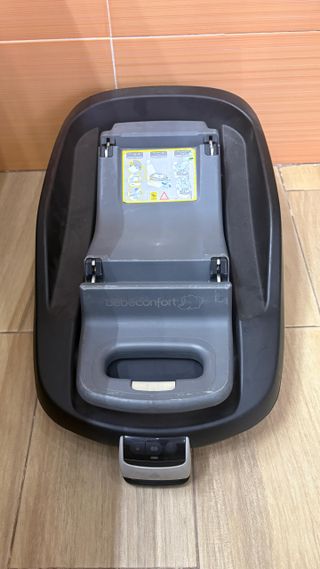 Maxi-Cosi Silla de Coche Grupo 0+ con base isofix