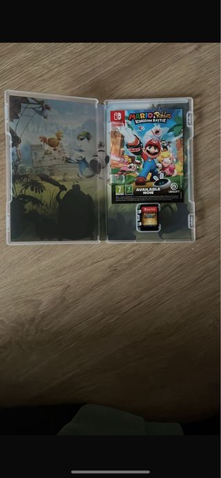 Rayman Legends Definitive Edition Nintendo Switch