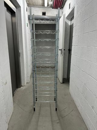 Botellero Omar IKEA Metal