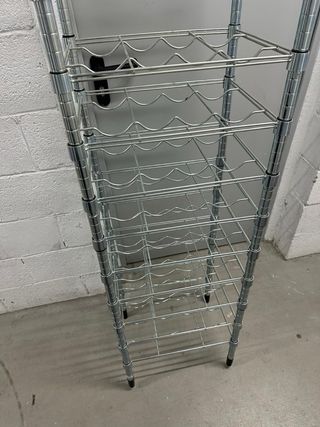 Botellero Omar IKEA Metal