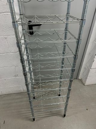 Botellero Omar IKEA Metal