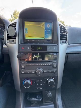 Chevrolet Captiva 2.0 VCDI LT