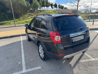 Chevrolet Captiva 2.0 VCDI LT