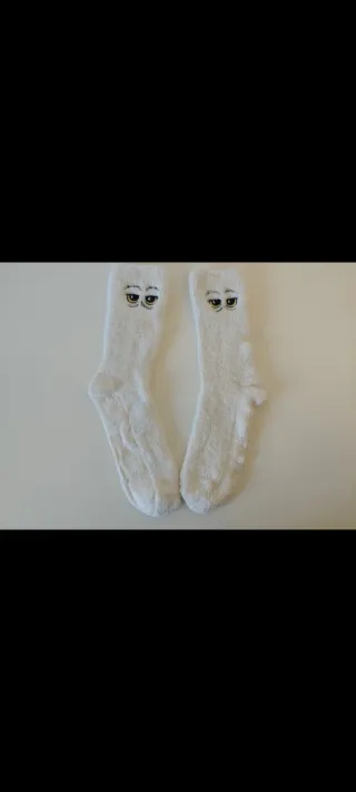 Calcetines Harry Potter Hedwig Talla Única