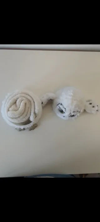 Calcetines Harry Potter Hedwig Talla Única