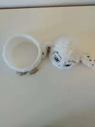 Calcetines Harry Potter Hedwig Talla Única