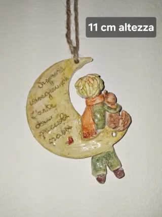 Ciondolo / Decorazione il Piccolo Principe
