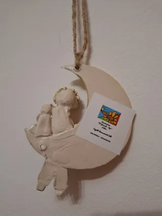 Ciondolo / Decorazione il Piccolo Principe