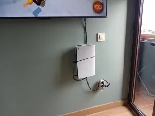 Consola PS5 Edición Digital Blanca