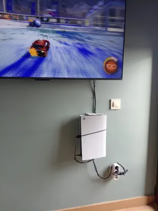 Consola PS5 Edición Digital Blanca