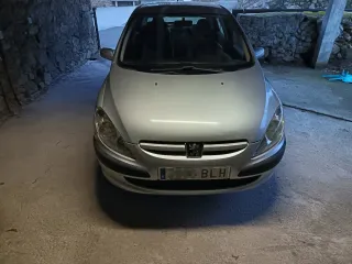 Peugeot 307 2001