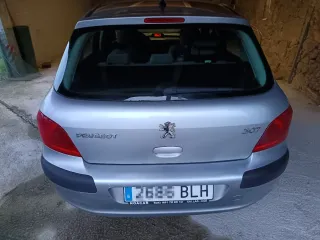 Peugeot 307 2001