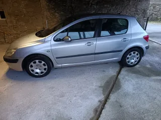 Peugeot 307 2001