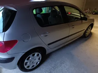 Peugeot 307 2001