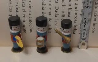 Miniaturas Soldados de Plomo