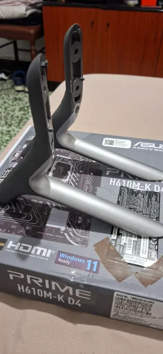 Patas Soporte TV LG 42LB5700