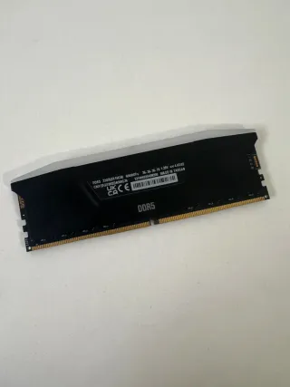 16 RAM DDR5 LEER!!! Corsair Vengeance