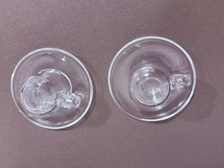 Set 2 Tazas y Platillos NESPRESSO