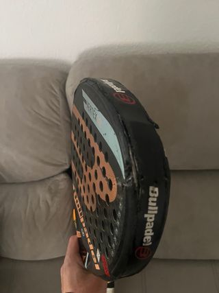 Raqueta Padel Bullpadel Vertex