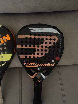 Raqueta Padel Bullpadel Vertex