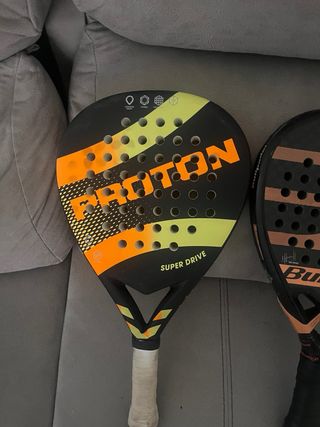 Raqueta Padel Bullpadel Vertex