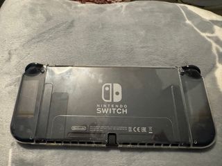 Nintendo Switch Pikachu Edition