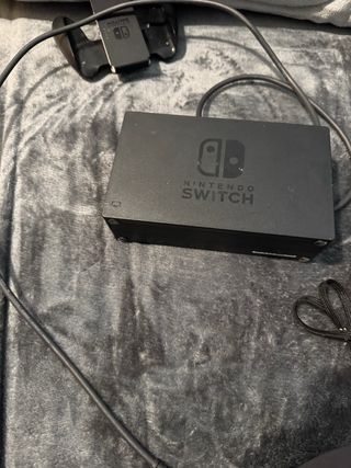 Nintendo Switch Pikachu Edition