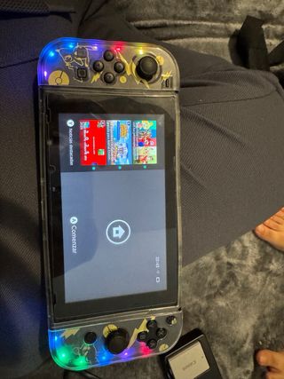 Nintendo Switch Pikachu Edition